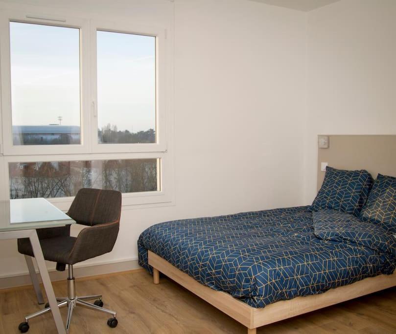 Appartement Le Happy Days -grand T4 Convivial