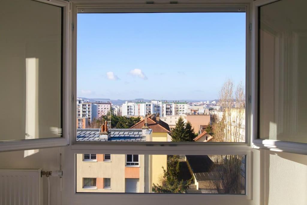 Le Happy Days -grand T4 Convivial Appartement Dijon